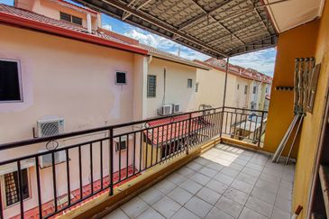 Jalan Uranus U5/122C