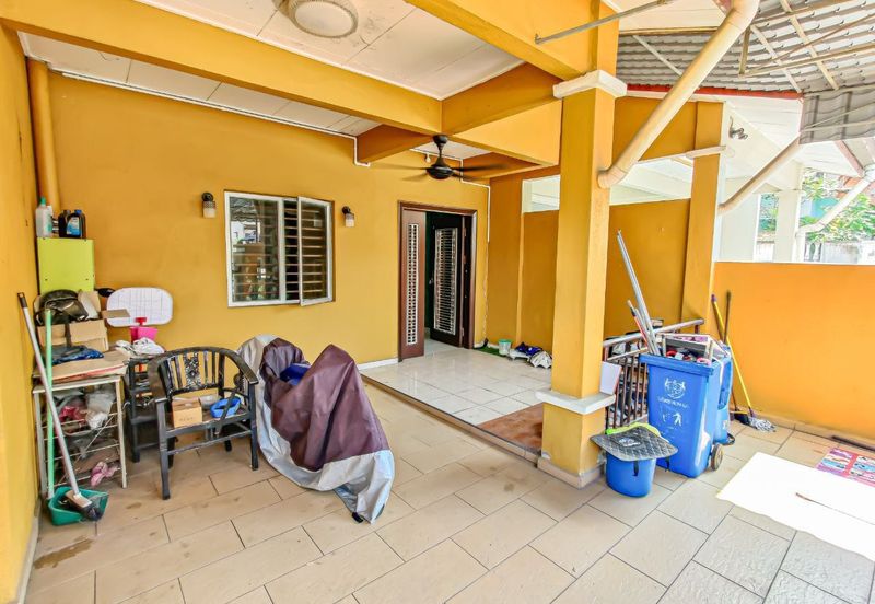 Jalan Uranus U5/122C