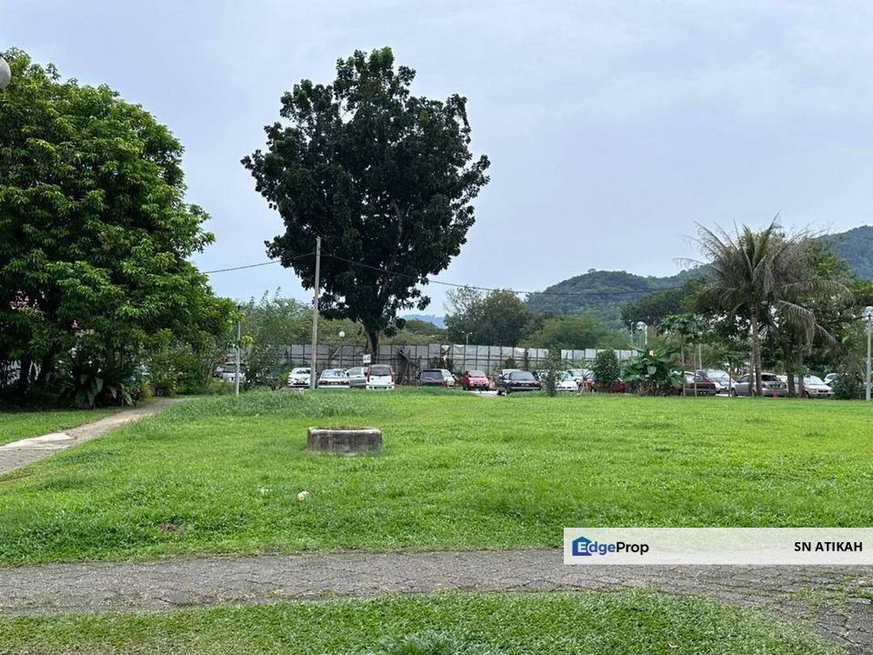 [MURAH] Wangsa Maju Flat, Seksyen 4, Kuala Lumpur, Wangsa Maju