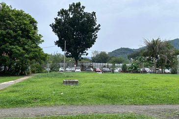 Seksyen 4 Wangsa Maju Flat