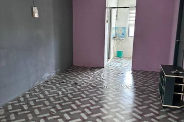 Seksyen 4 Wangsa Maju Flat