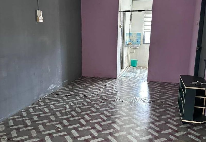 Seksyen 4 Wangsa Maju Flat