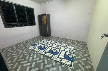 Seksyen 4 Wangsa Maju Flat