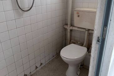 Seksyen 4 Wangsa Maju Flat