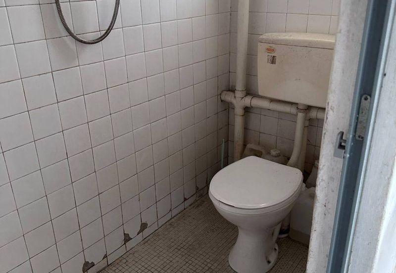 Seksyen 4 Wangsa Maju Flat