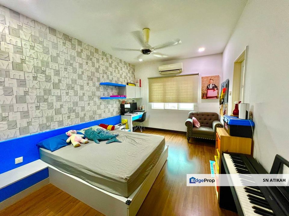 [FACING OPEN] Double Storey Terrace Putra Bistari , Putra Heights Subang Jaya, Selangor, Putra Heights