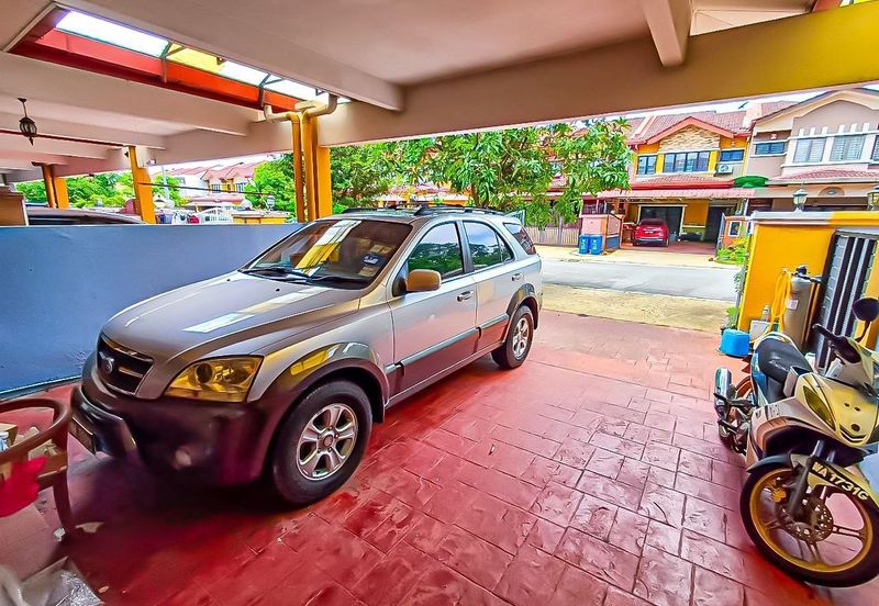 Taman Subang Permata