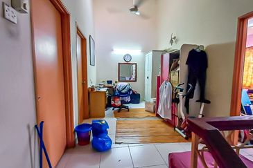 Taman Subang Permata