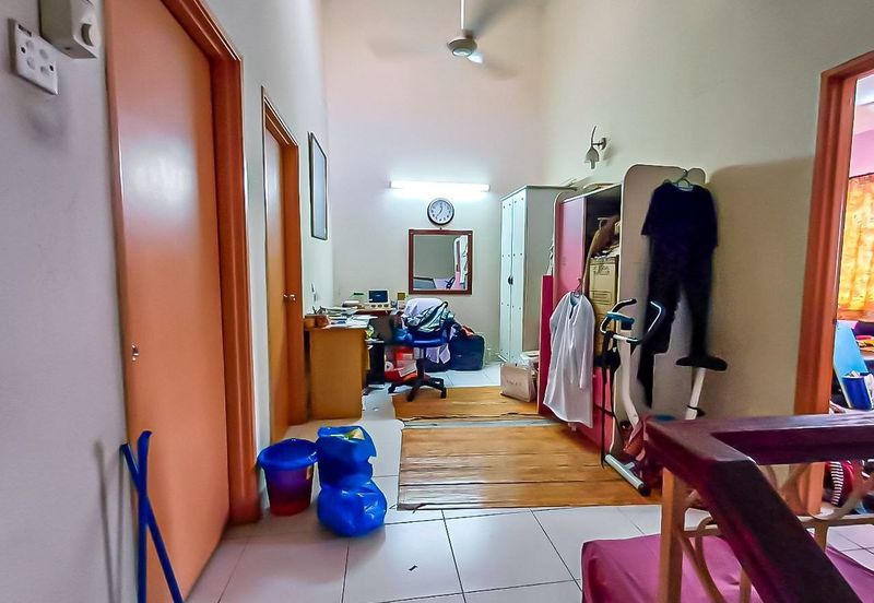 Taman Subang Permata