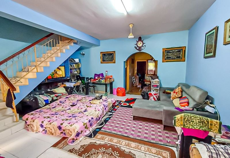 Taman Subang Permata