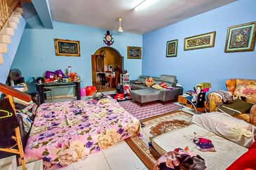 Taman Subang Permata