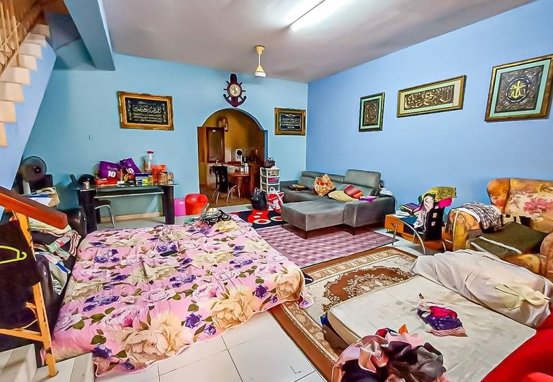 Taman Subang Permata