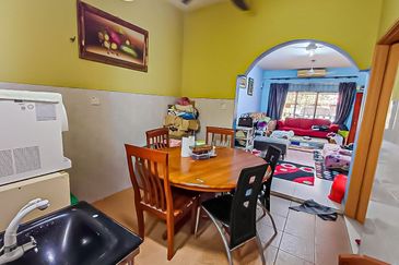 Taman Subang Permata