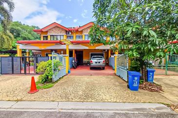 Taman Subang Permata