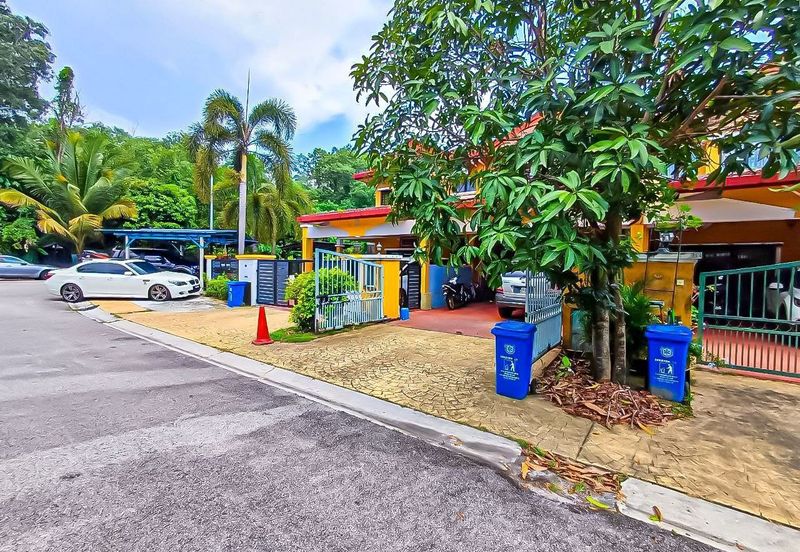 Taman Subang Permata