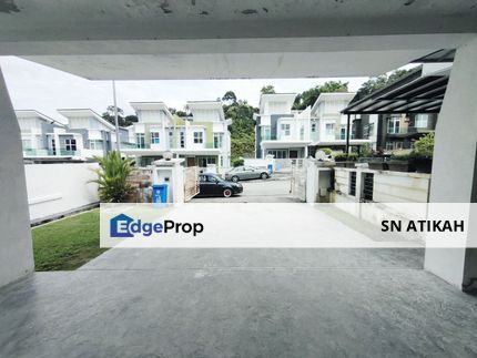 [TERMURAH] Double Storey Semi D Greenhill Residence Seksyen U10 Shah Alam, Selangor, Shah Alam
