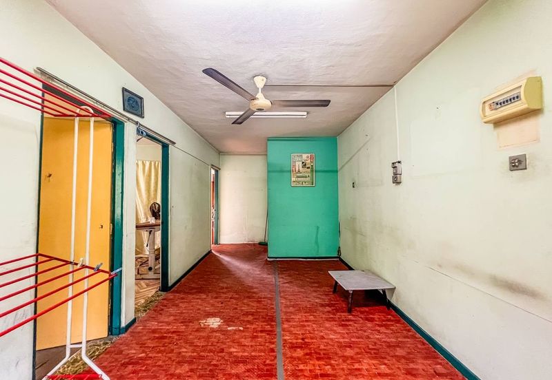 Flat Taman Melati Blok E