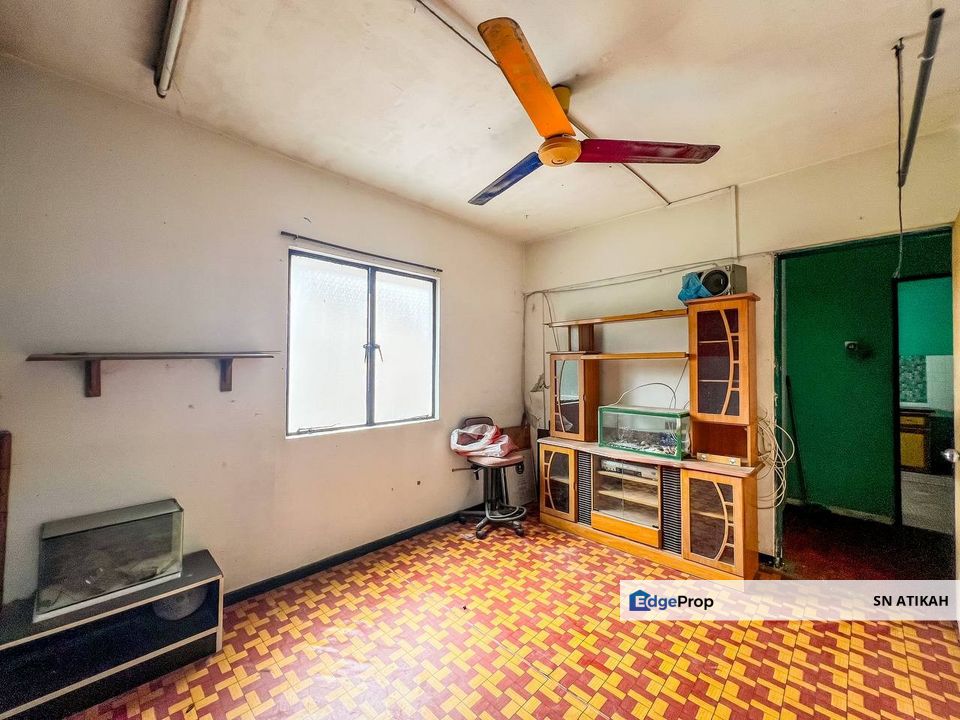 [NEAR LRT] Flat Taman Melati Setapak, KL, Kuala Lumpur, Setapak