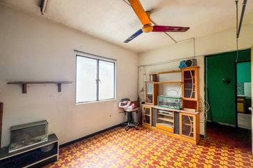 Flat Taman Melati Blok E