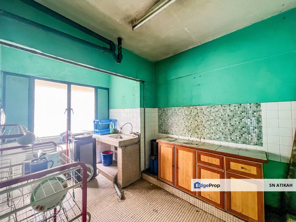 [NEAR LRT] Flat Taman Melati Setapak, KL, Kuala Lumpur, Setapak