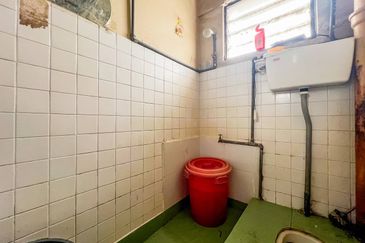 Flat Taman Melati Blok E