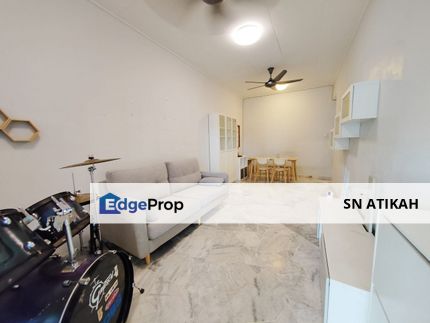 [FACING OPEN] 1 Storey Terrace House Taman Alam Megah Seksyen 28 Shah Alam, Selangor, Shah Alam