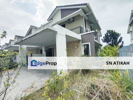 Semi D Double Storey Puncak Bestari Puncak Alam, Selangor, Bandar Puncak Alam