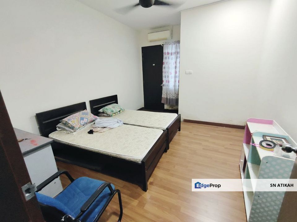 Semi D Double Storey Puncak Bestari Puncak Alam, Selangor, Bandar Puncak Alam