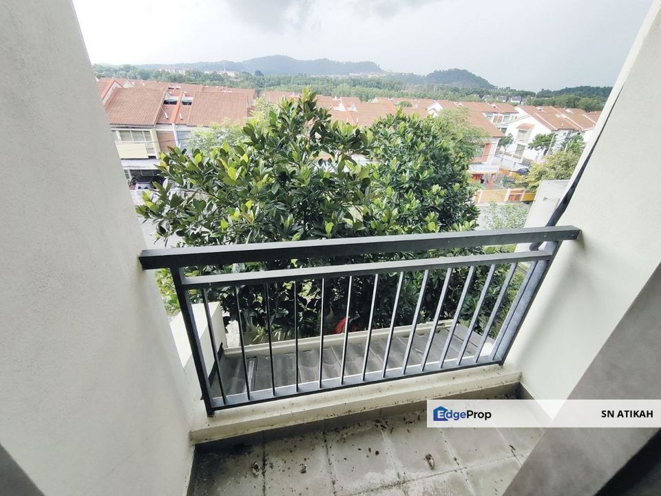 Semi D Double Storey Puncak Bestari Puncak Alam, Selangor, Bandar Puncak Alam