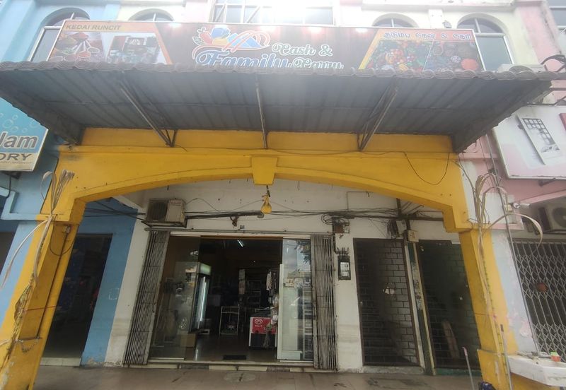 [GROUND FLOOR] Shoplot Taman Sri Kemuning, Seksyen 32 Shah Alam