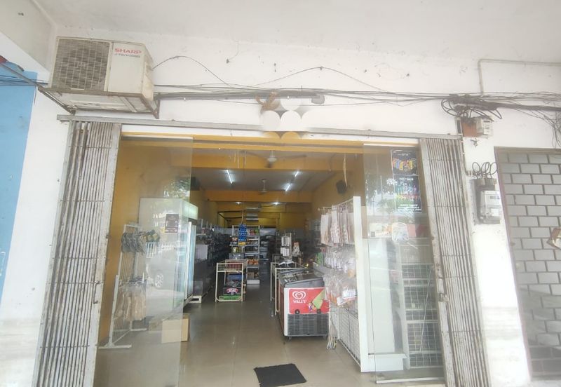 [GROUND FLOOR] Shoplot Taman Sri Kemuning, Seksyen 32 Shah Alam