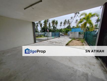 [FACING OPEN] 1-STY Terrace Taman Seri Serdang Tok Muda, Kapar Klang , Selangor, Klang