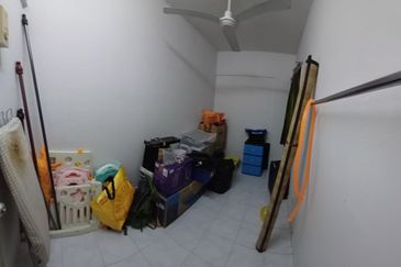 Pangsapuri Subang Suria