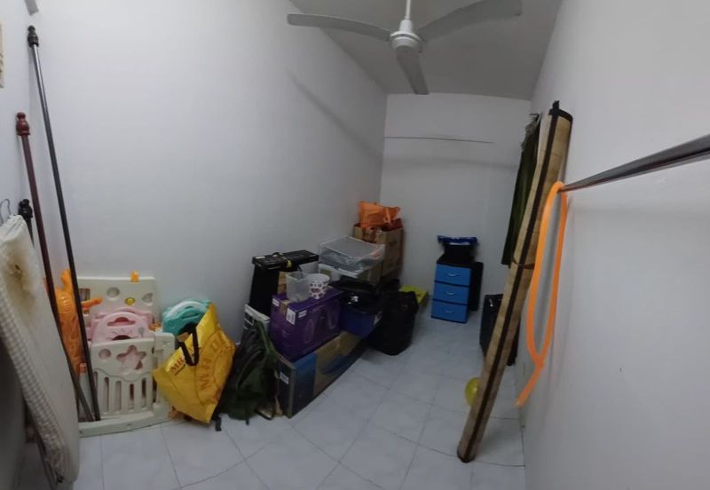 Pangsapuri Subang Suria