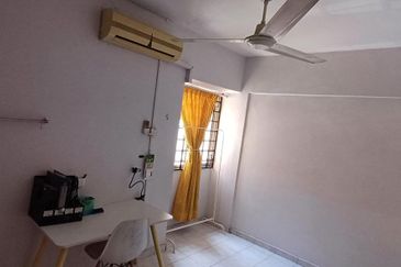 Pangsapuri Subang Suria