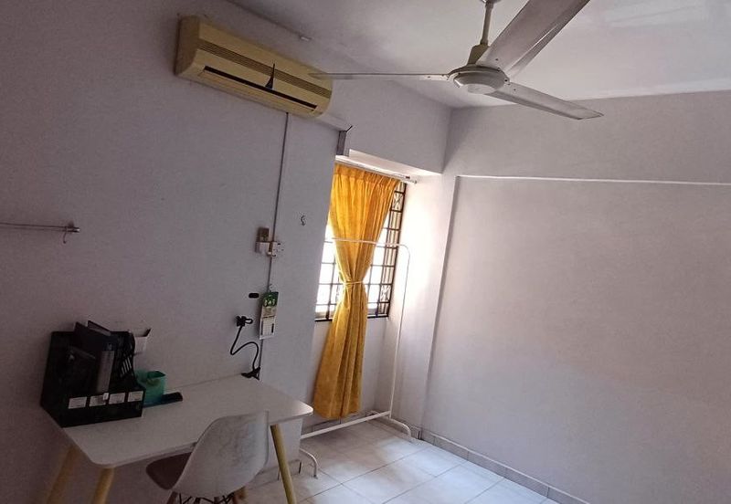 Pangsapuri Subang Suria