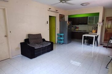 Pangsapuri Subang Suria