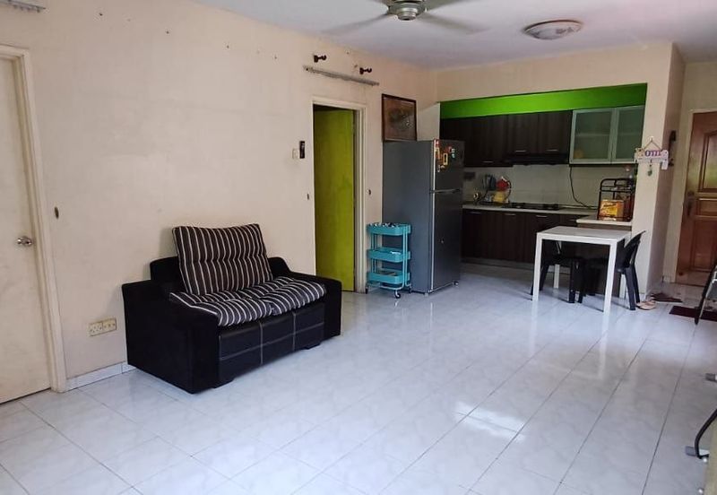 Pangsapuri Subang Suria