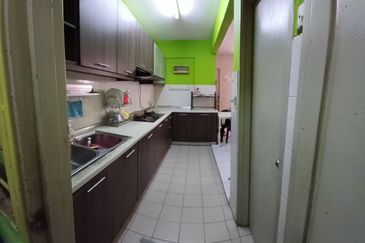 Pangsapuri Subang Suria