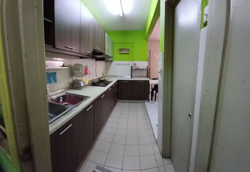 Pangsapuri Subang Suria