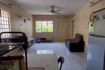 Pangsapuri Subang Suria