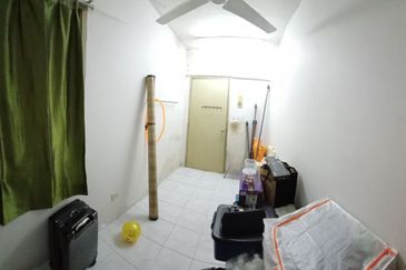 Pangsapuri Subang Suria