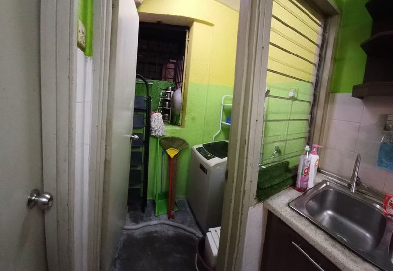 Pangsapuri Subang Suria