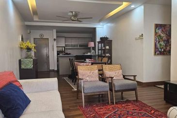 Laman Tasik Condominium