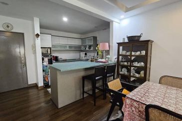 Laman Tasik Condominium