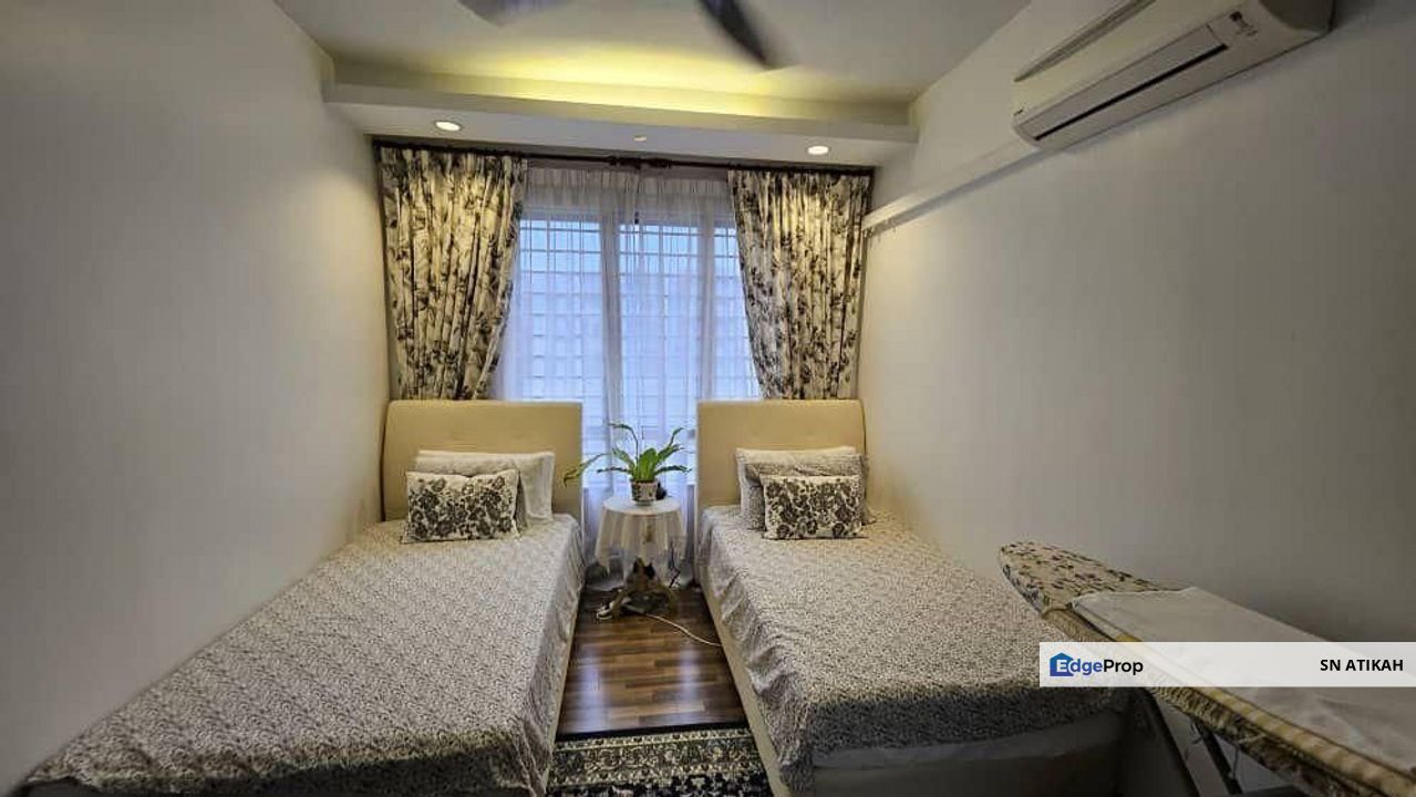[LOW DENSITY] Laman Tasik Condo @ Sri Permaisuri, Cheras KL, Kuala Lumpur, 