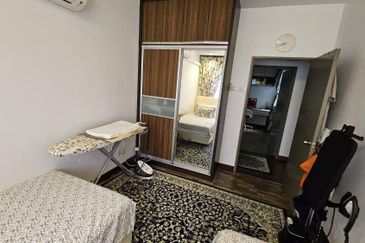 Laman Tasik Condominium