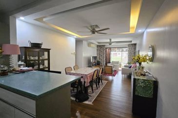 Laman Tasik Condominium