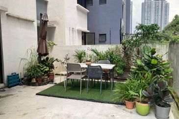 Laman Tasik Condominium