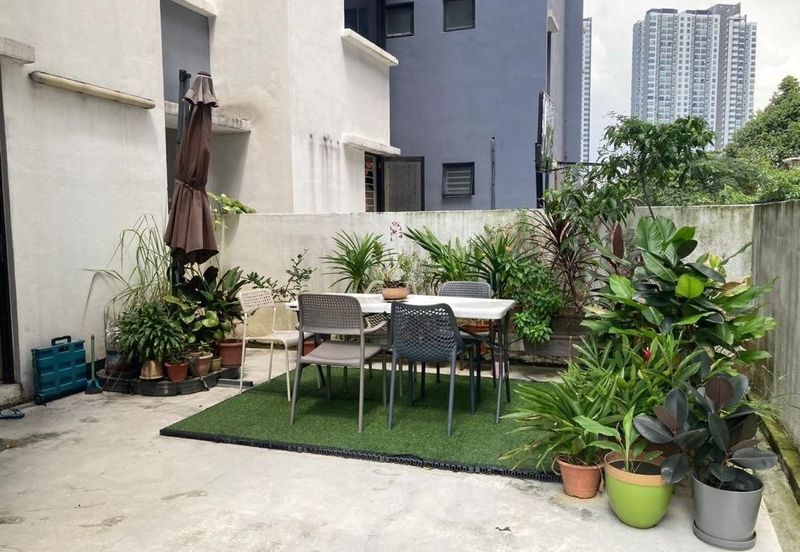 Laman Tasik Condominium